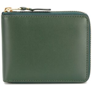 Comme Des Garçons Wallet  zipped wallet