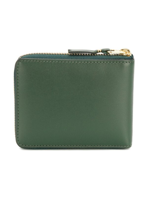 Comme Des Garçons Wallet  zipped wallet - Image 2