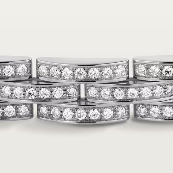 Cartier Maillon Panthère bracelet - Image 2