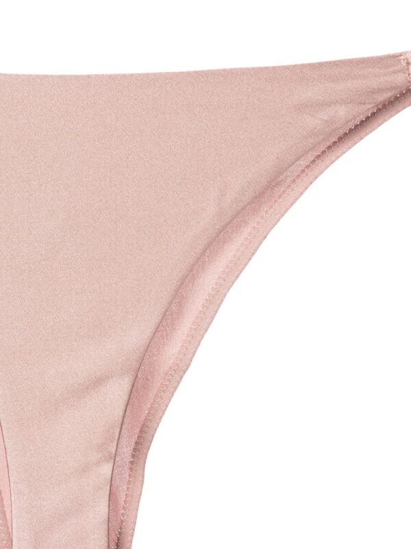 Fleur Du Mal  Luxe silk cheeky - Image 4