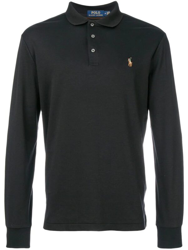 Polo Ralph Lauren  custom slim fit polo shirt