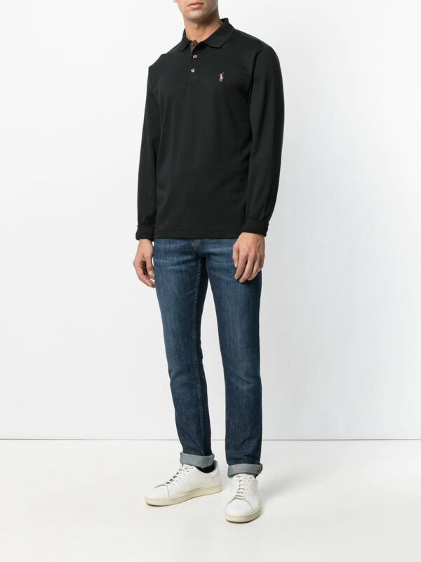 Polo Ralph Lauren  custom slim fit polo shirt - Image 2