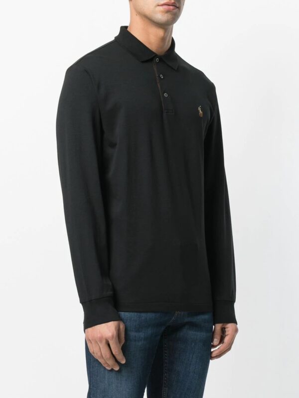 Polo Ralph Lauren  custom slim fit polo shirt - Image 3