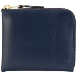 Comme Des Garçons Wallet  classic zip wallet