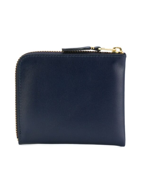 Comme Des Garçons Wallet  classic zip wallet - Image 2