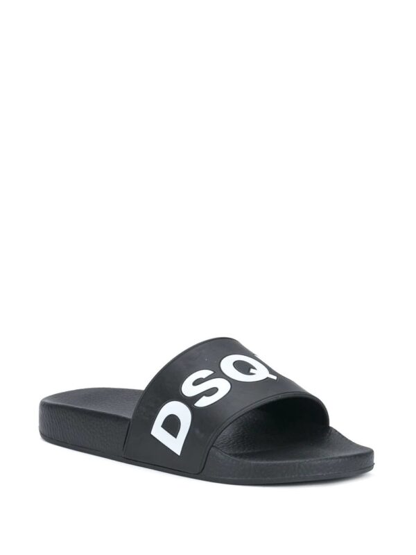 Dsquared2  logo pool slides - Image 2