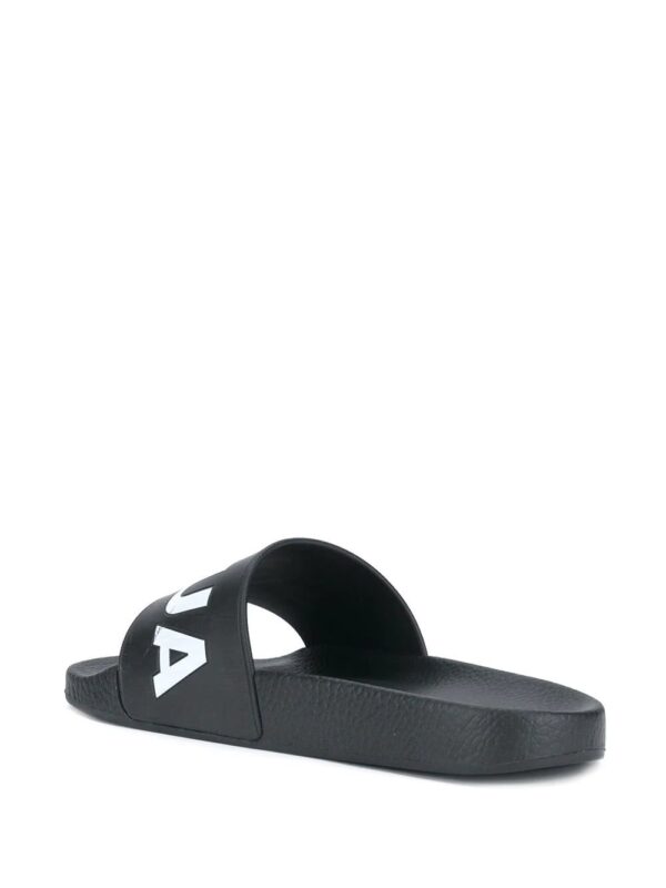 Dsquared2  logo pool slides - Image 3