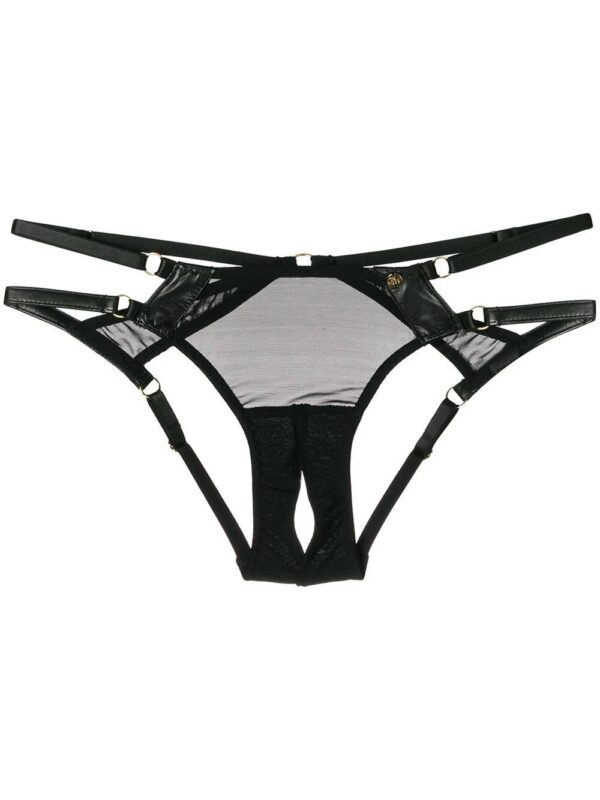 Something Wicked  Nina briefs