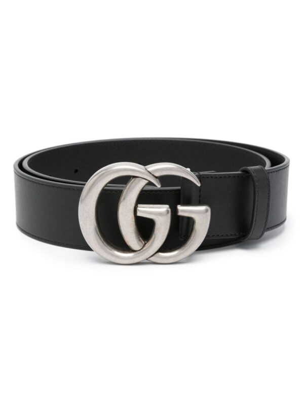 Louis Vuitton Double G buckle belt