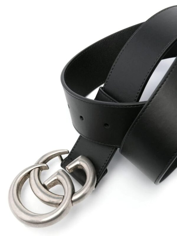 Gucci  Double G buckle belt - Image 2
