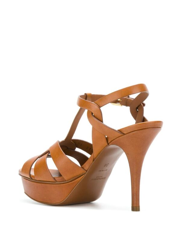 Saint Laurent  Tribute sandals - Image 3
