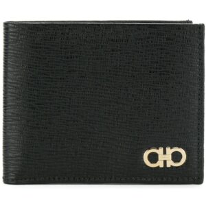 Ferragamo  Gancini bi-fold wallet