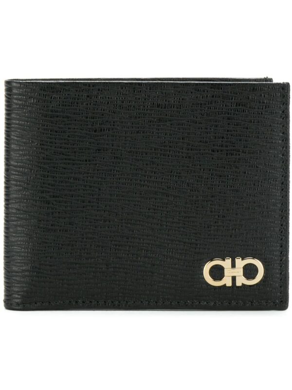 Ferragamo  Gancini bi-fold wallet