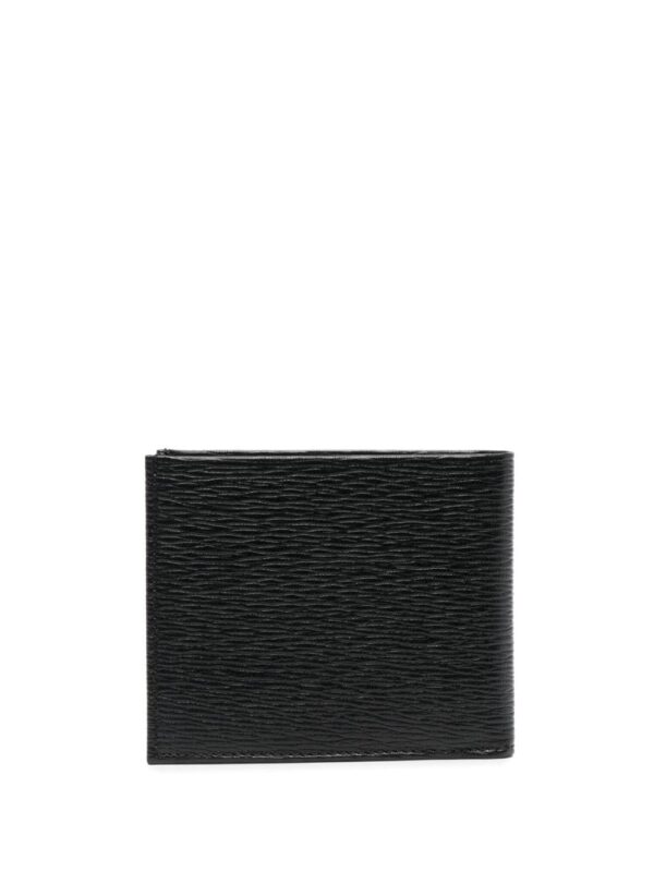 Ferragamo Gancini bi-fold wallet - Image 4