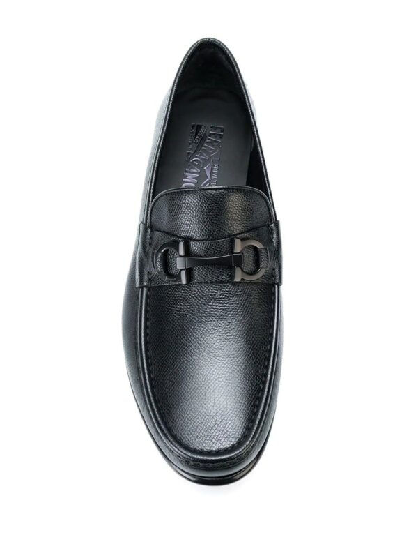 Ferragamo  Gancini horsebit loafers - Image 4