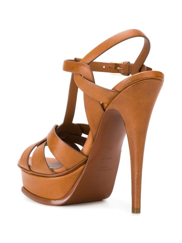 Saint Laurent  Tribute sandals - Image 3