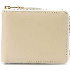Comme Des Garçons Wallet  classic zip around wallet
