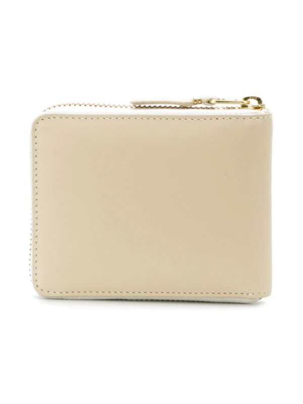 Comme Des Garçons Wallet  classic zip around wallet - Image 2