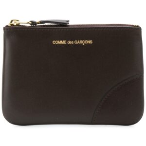 Comme Des Garçons Wallet  classic line pouch