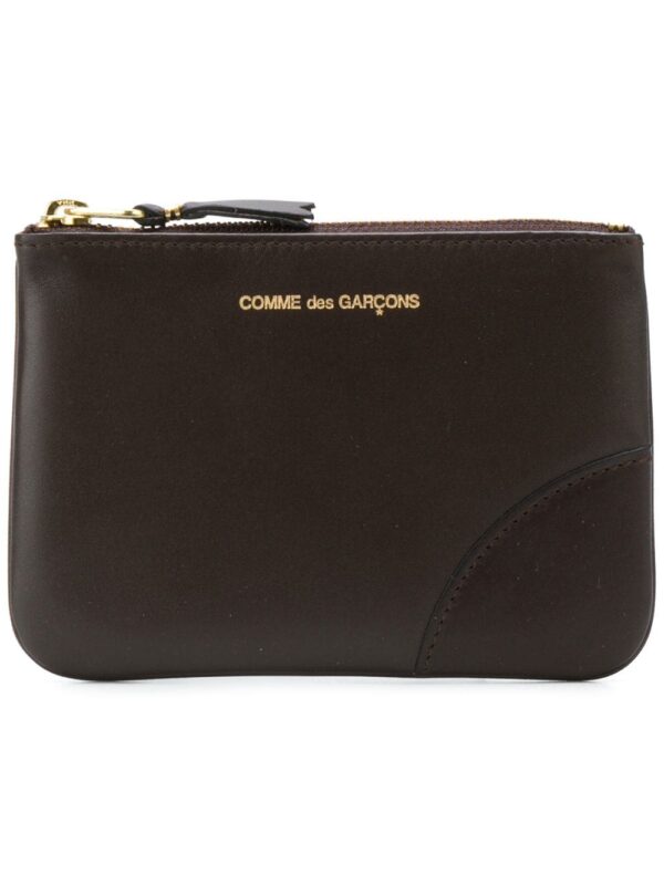 Comme Des Garçons Wallet  classic line pouch