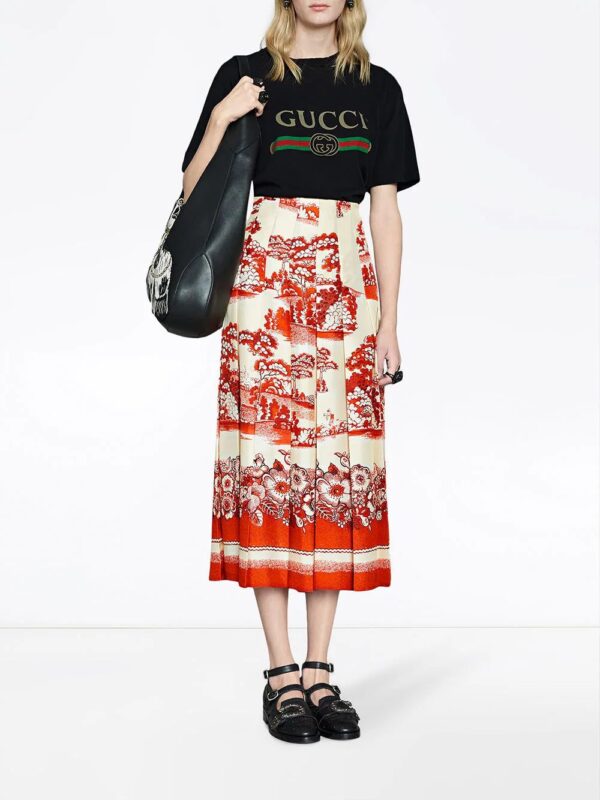 Gucci  Interlocking G cotton T-shirt - Image 2