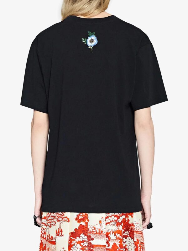 Gucci  Interlocking G cotton T-shirt - Image 4