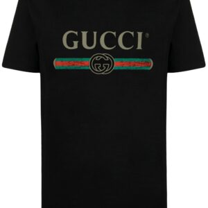 Gucci Interlocking G cotton T-shirt