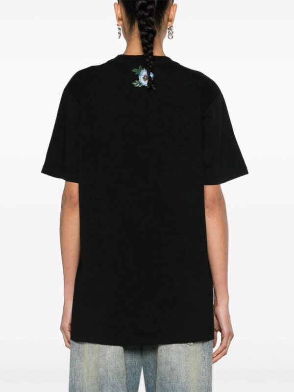 Gucci  Interlocking G cotton T-shirt - Image 4