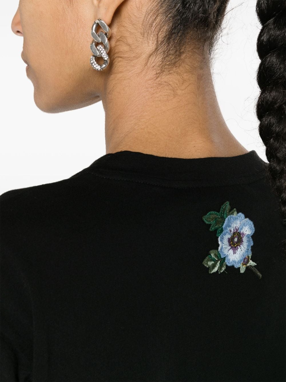 Gucci Interlocking G cotton T-shirt - Image 5