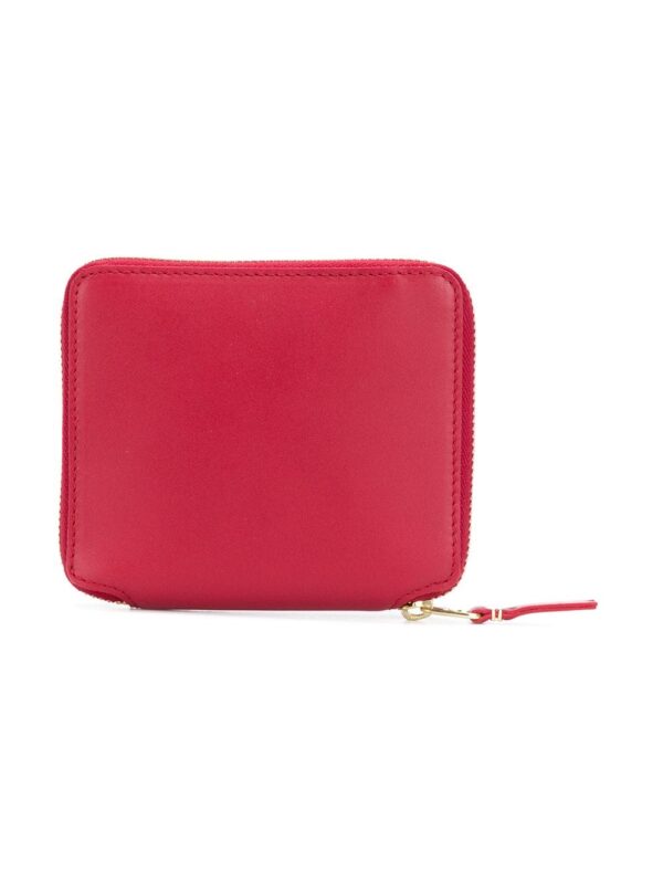 Comme Des Garçons Wallet  zip around wallet - Image 2