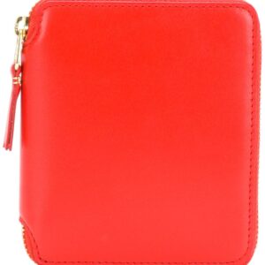 Comme Des Garçons Wallet  zipped wallet