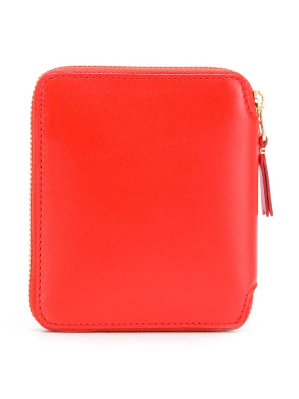 Comme Des Garçons Wallet  zipped wallet - Image 2
