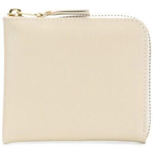 Comme Des Garçons Wallet  zipped wallet