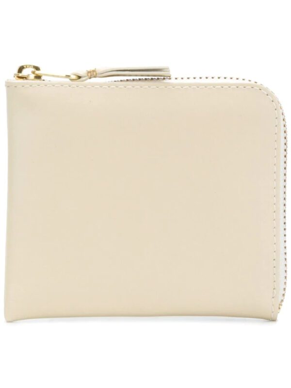 Comme Des Garçons Wallet  zipped wallet