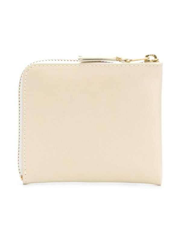 Comme Des Garçons Wallet  zipped wallet - Image 2