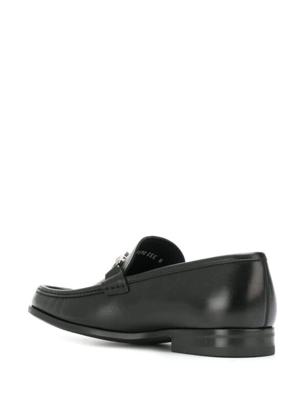 Ferragamo  Gancini Reversible Bit loafers - Image 3
