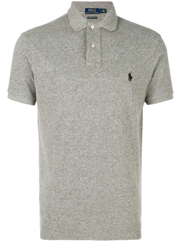 Polo Ralph Lauren  logo-embroidered polo shirt