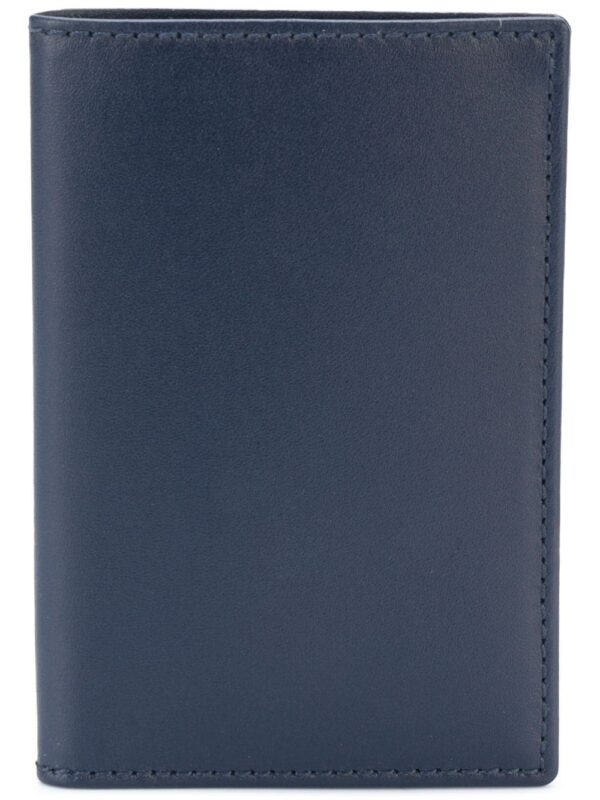 Comme Des Garçons Wallet  classic billfold wallet