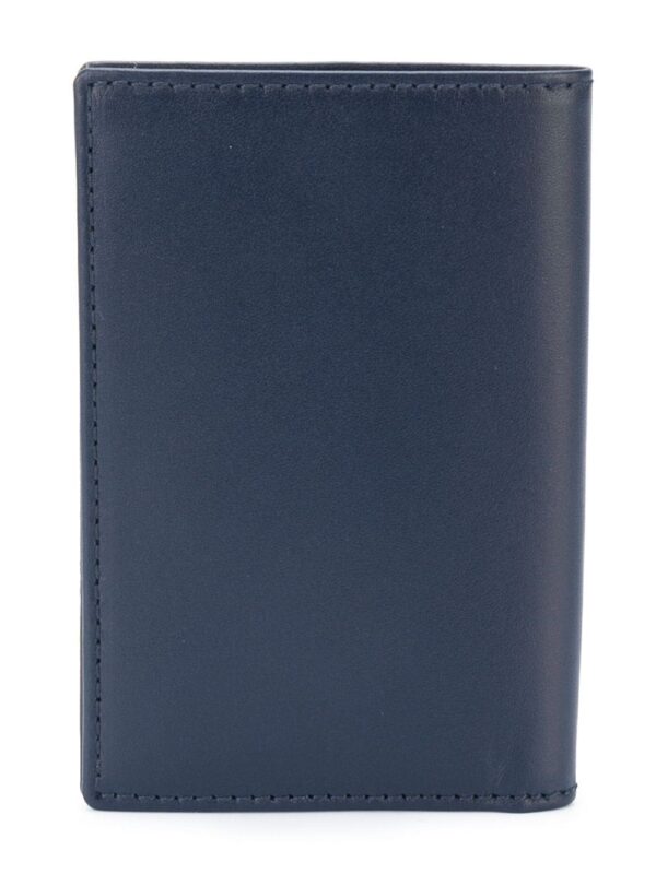 Comme Des Garçons Wallet  classic billfold wallet - Image 2