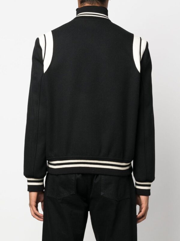 Saint Laurent  Teddy bomber jacket - Image 4
