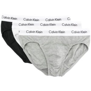 Calvin Klein Underwear  logo briefs 3 pack
