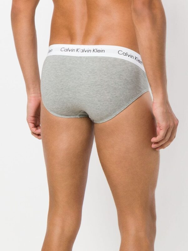 Calvin Klein Underwear  logo briefs 3 pack - Image 3