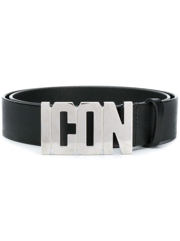Louis Vuitton Icon plaque belt