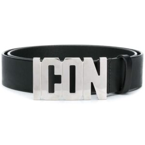 Louis Vuitton Icon plaque belt