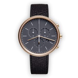 Uniform Wares  M40 chronograph watch