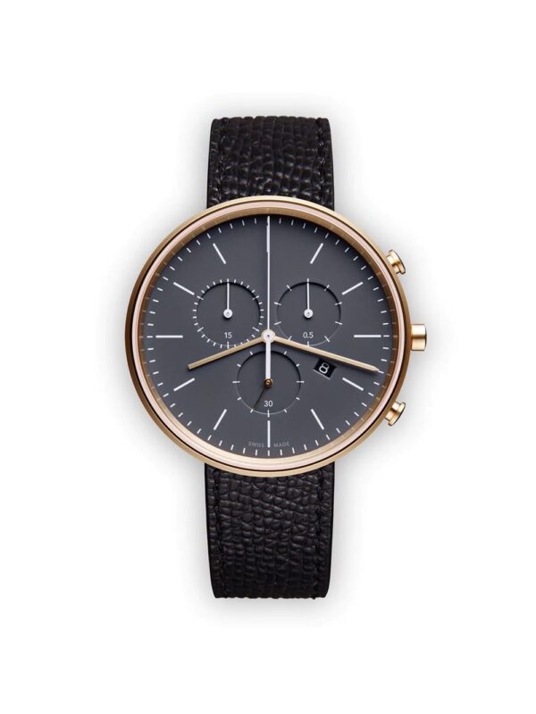 Uniform Wares  M40 chronograph watch