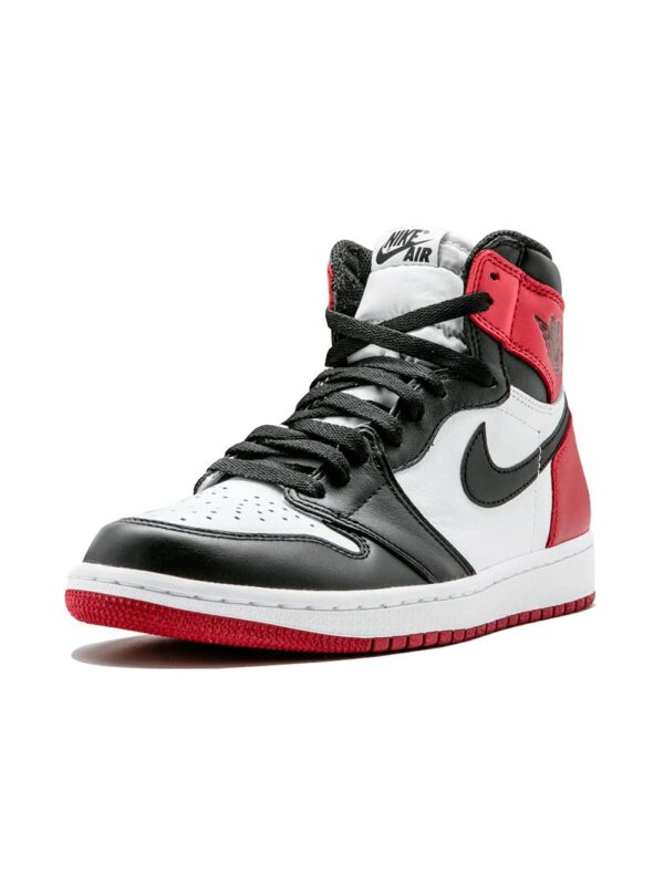 Jordan  Air Jordan 1 Retro High OG black toe - Image 4