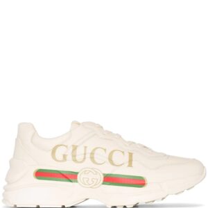 Gucci  Rhyton Interlocking G sneakers