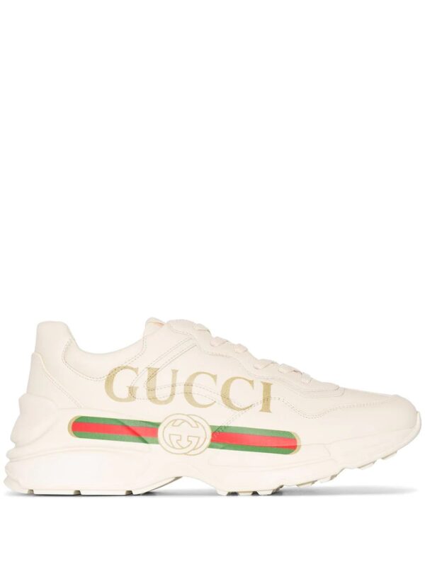 Gucci  Rhyton Interlocking G sneakers