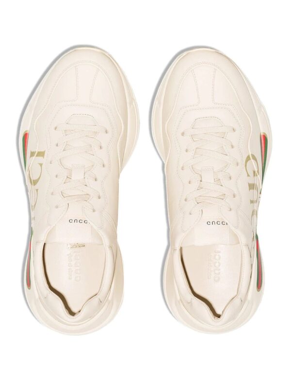 Gucci  Rhyton Interlocking G sneakers - Image 4